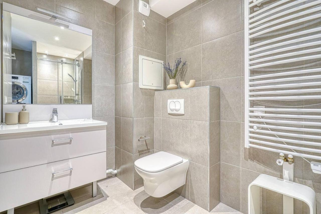 Appartement De Luxe - Aux Portes De Paris Saint-Mandé Buitenkant foto