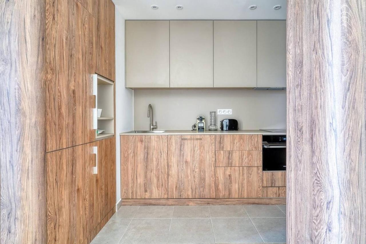 Appartement De Luxe - Aux Portes De Paris Saint-Mandé Buitenkant foto