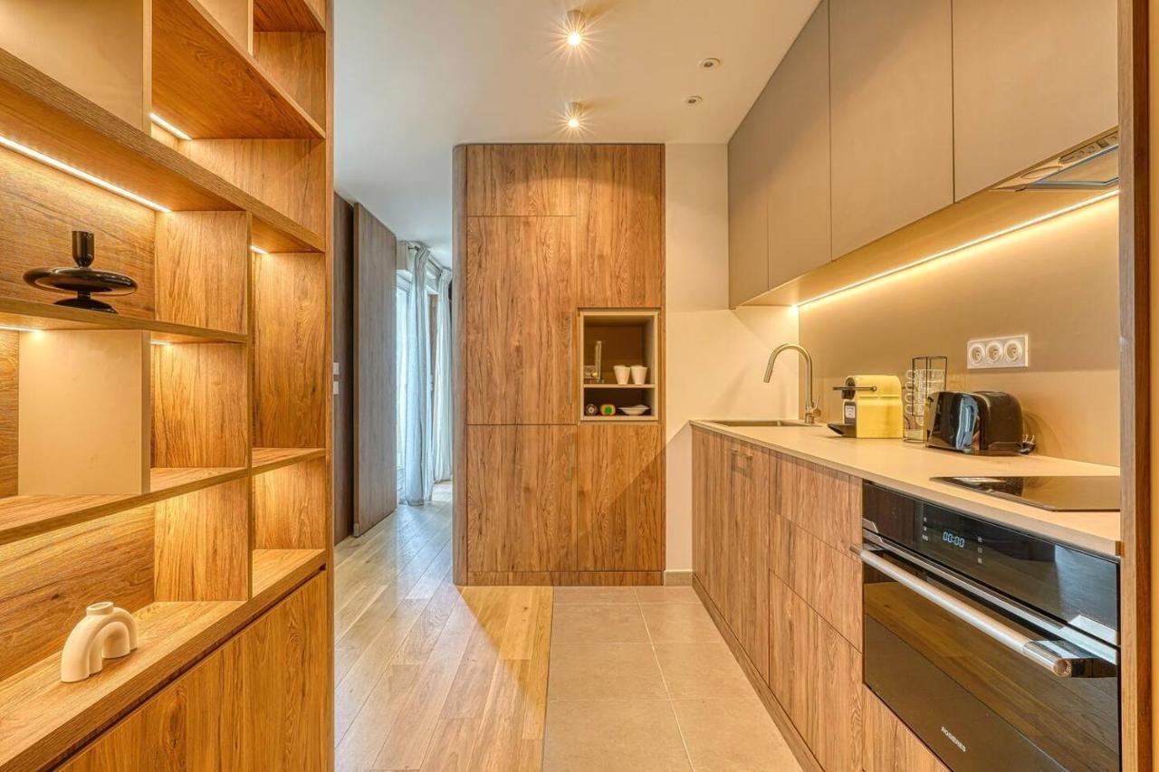 Appartement De Luxe - Aux Portes De Paris Saint-Mandé Buitenkant foto