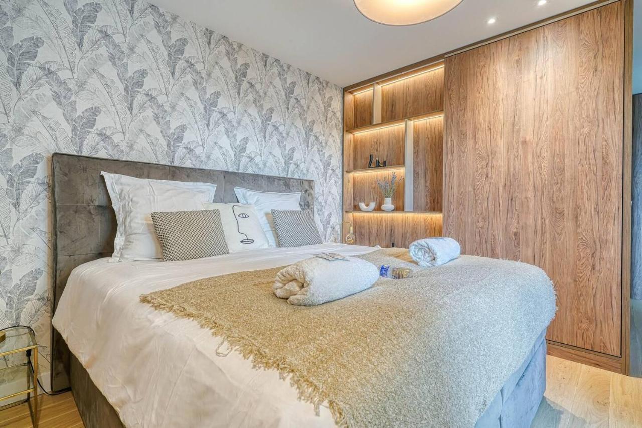 Appartement De Luxe - Aux Portes De Paris Saint-Mandé Buitenkant foto
